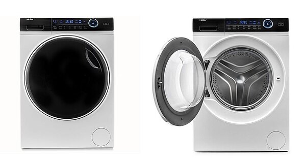 Odświeżaj elegancką odzież bez wizyty w pralni w nowych pralkach i pralko -suszarkach z serii i-Pro 7 marki Haier