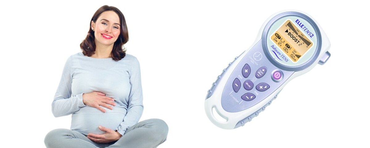 BODY CLOCK Elle TENS - opinie rodzących mam
