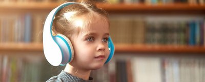 Audiobooki i ebooki dla dzieci. Gdzie je znaleźć?