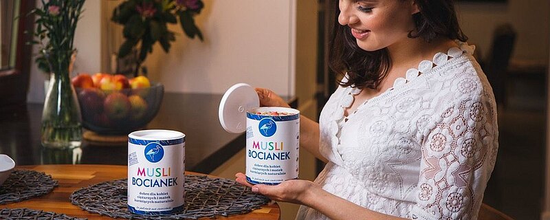 Musli Bocianek - opinie mam