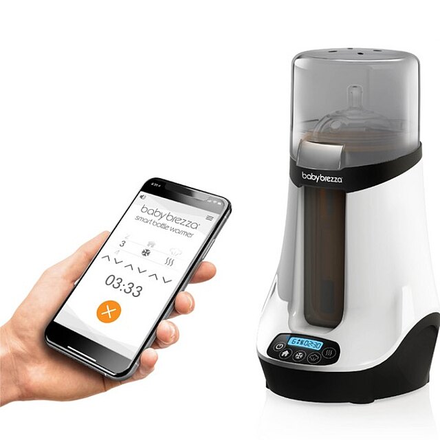 Podgrzewacz do butelek Baby Brezza