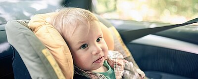 Jakie auto wybrać na podróże z małymi dziećmi?