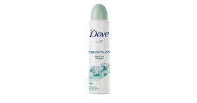 Dove antyperspirant Natural Touch - opinie