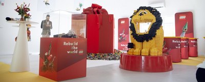 Rebuild The World czyli kreatywny świat razem z LEGO