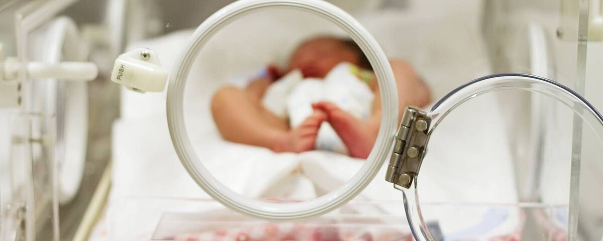 Profilaktyka ROP – aby wcześniak mógł widzieć świat