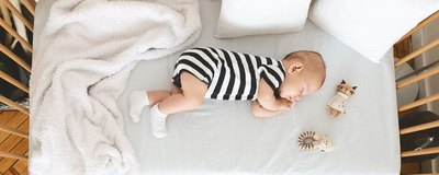 Kiedy twoje niemowlę zacznie przesypiać noce? Naukowcy nie mają wątpliwości