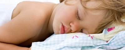Jak uśpić małe dziecko