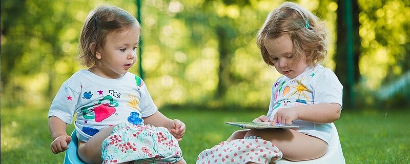 Przed wami trening czystości? Sprawdźcie 19 sytuacji, do których warto się przygotować.