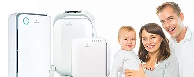 Haus & Luft oczyszczacze powietrza