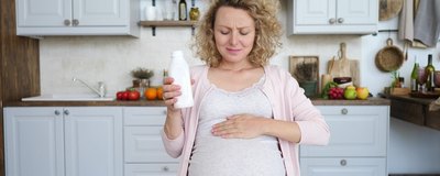 Zgaga w ciąży - jak sobie poradzić?
