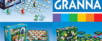 Gry Granna. Seria Squla