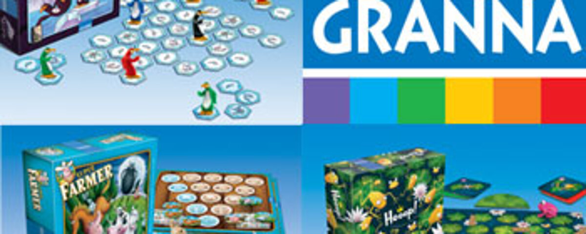 Gry Granna. Seria Squla
