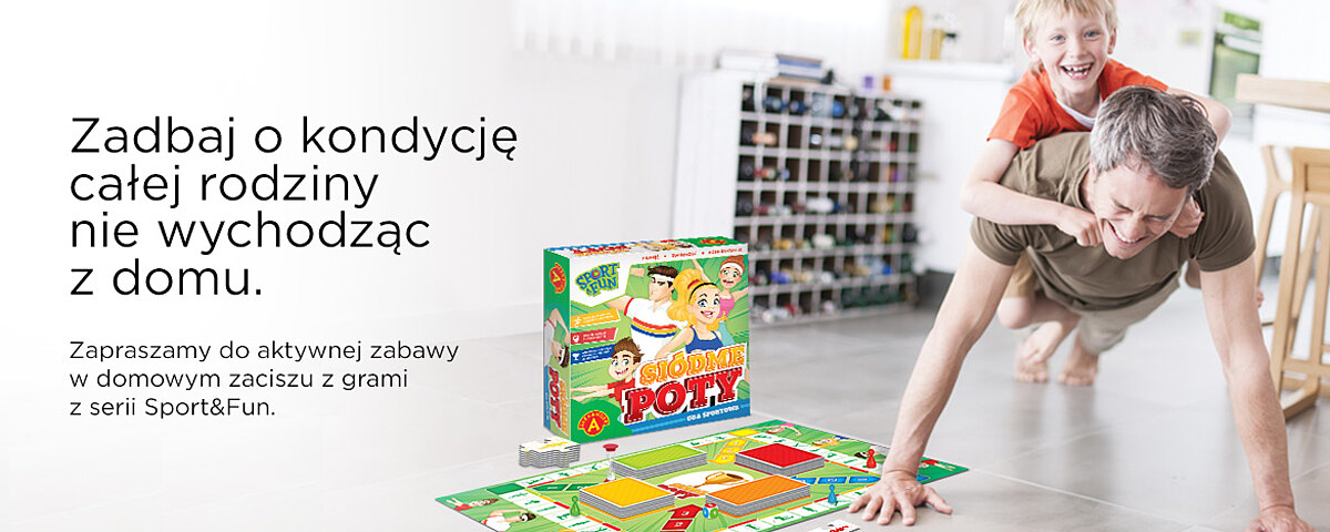 „Siódme poty” – idealna gra na trudne czasy