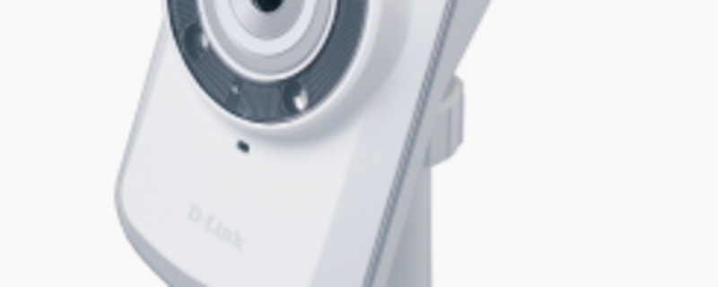 Bezprzewodowa kamera sieciowa DLink DCS 932L