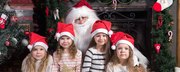 Wizyta Świętego Mikołaja - opowieść dla dorosłych:)