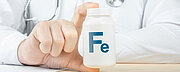 Żelazo w tabletkach czy w płynie?