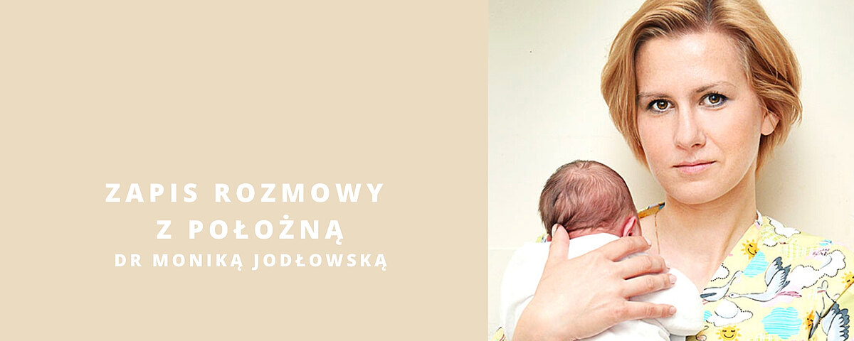 Położna odpowiada na pytania mam. Obejrzyj zapis rozmowy