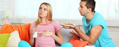 7 prawd, co cię czeka, jeśli twoja żona właśnie zaszła w ciążę. Dla odważnych