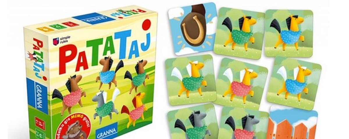 Gra Patataj. Granna