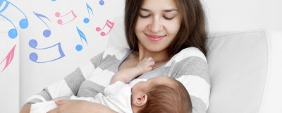 Kołysanki dla niemowląt i dzieci