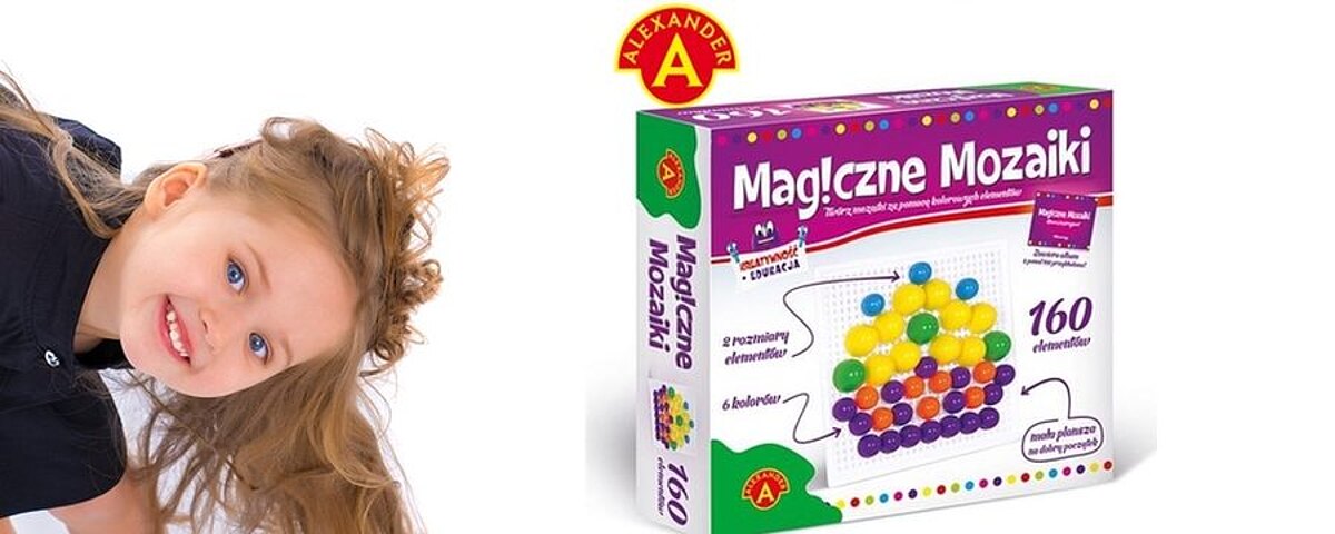 Magiczne Mozaiki. Opinie