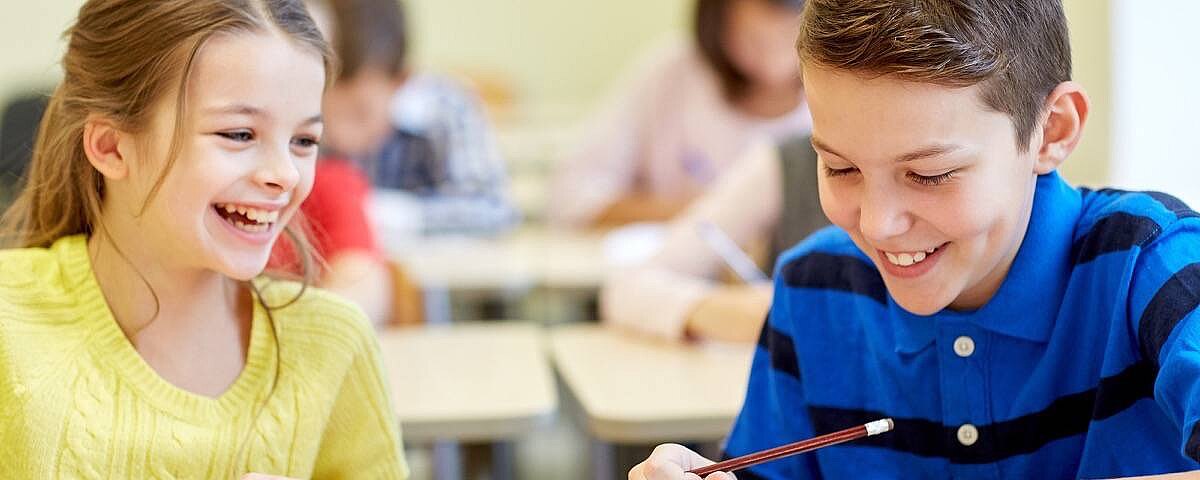 Jak pomóc dziecku znaleźć przyjaciół