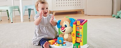 Fisher Price Robot Movi