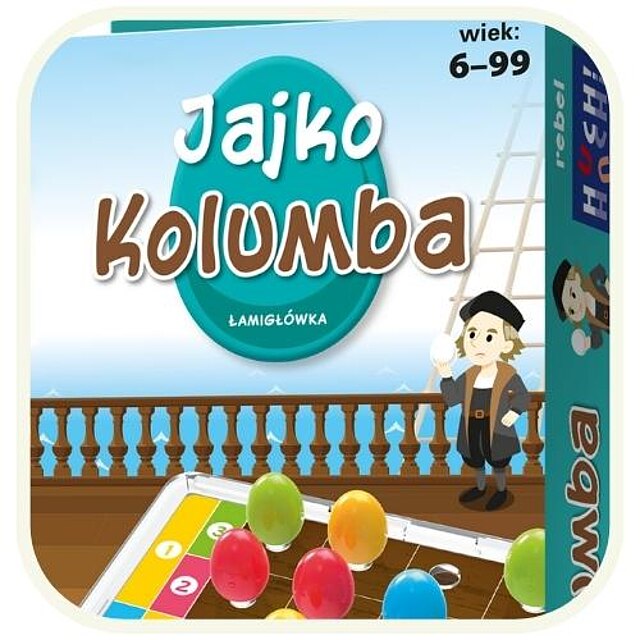 Jajko Kolumba