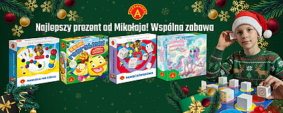 Konkurs. Wygraj grę dla przedszkolaka!