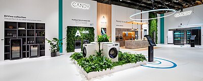 IFA 2024: Candy wprowadza nową koncepcję „ready to live”