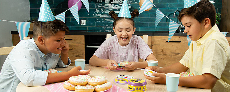 Moja pierwsza gra planszowa