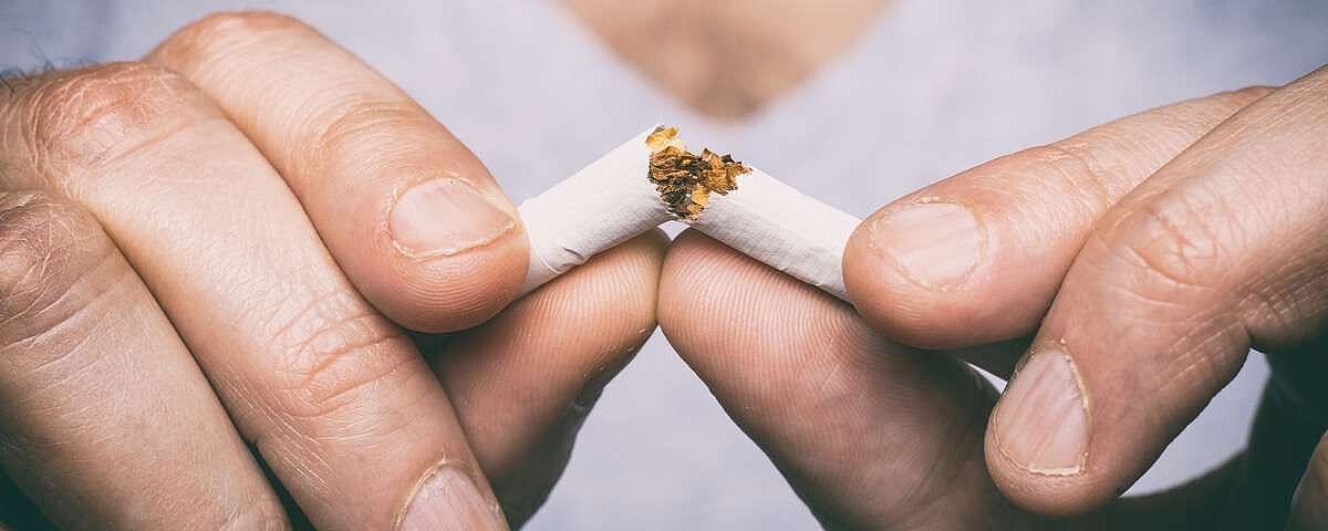 Palenie papierosów wpływa na płodność mężczyzny
