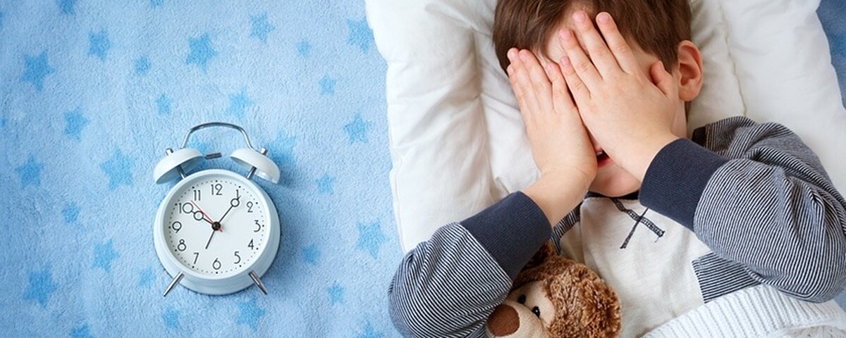 Nocne koszmary i lęki sześciolatka – jak sobie z nim radzić?