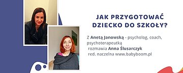 Jak przygotować dziecko do szkoły. Okiem psychologa