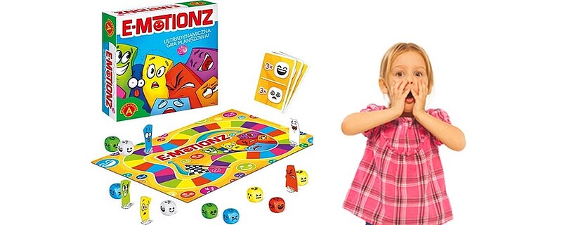 Gra "E-Motionz". Alexander. Opinie