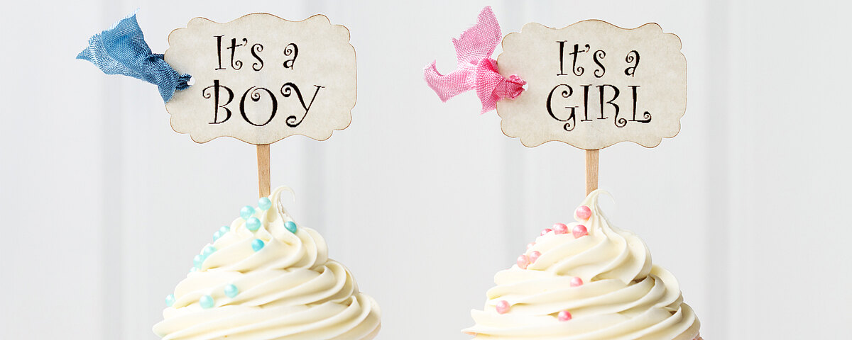 Pomysły na baby shower