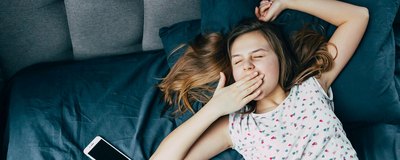 Zbyt mało snu prowadzi do impulsywności u dzieci  -  nowe badania 