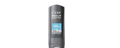 Żel pod prysznic DoveMen+Care Clean Comfort - przetestowany przez mężczyzn