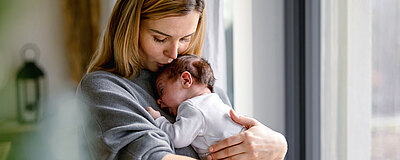 Odparzenia pieluszkowe - jak im zapobiegać i co robić, gdy się pojawią?