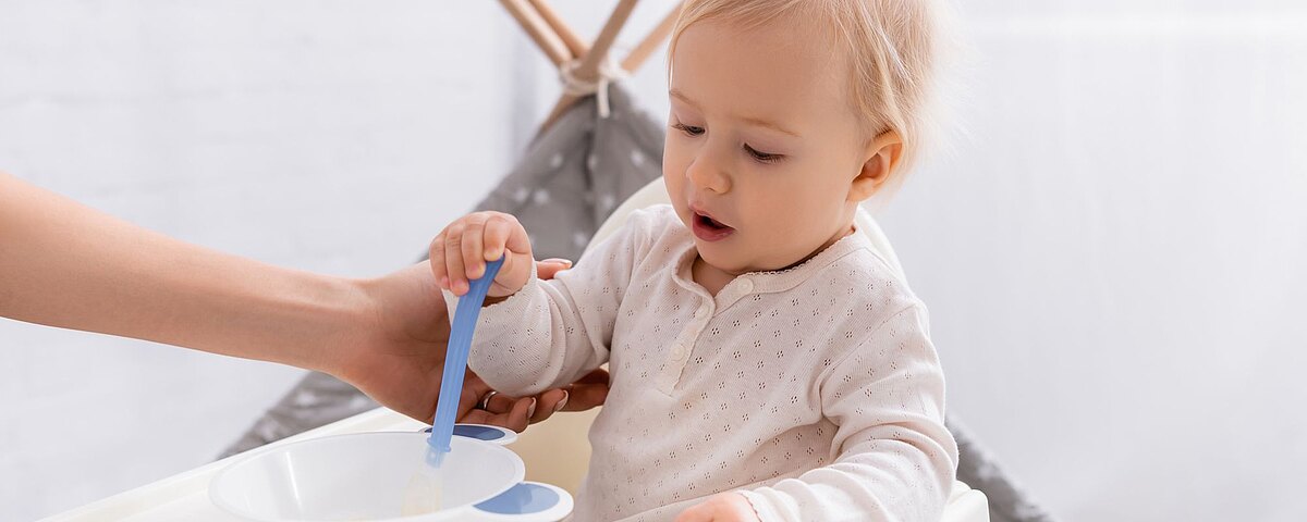 Dysfagia, czyli o zaburzeniu połykania pokarmu u dzieci