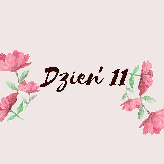 Dzień 11