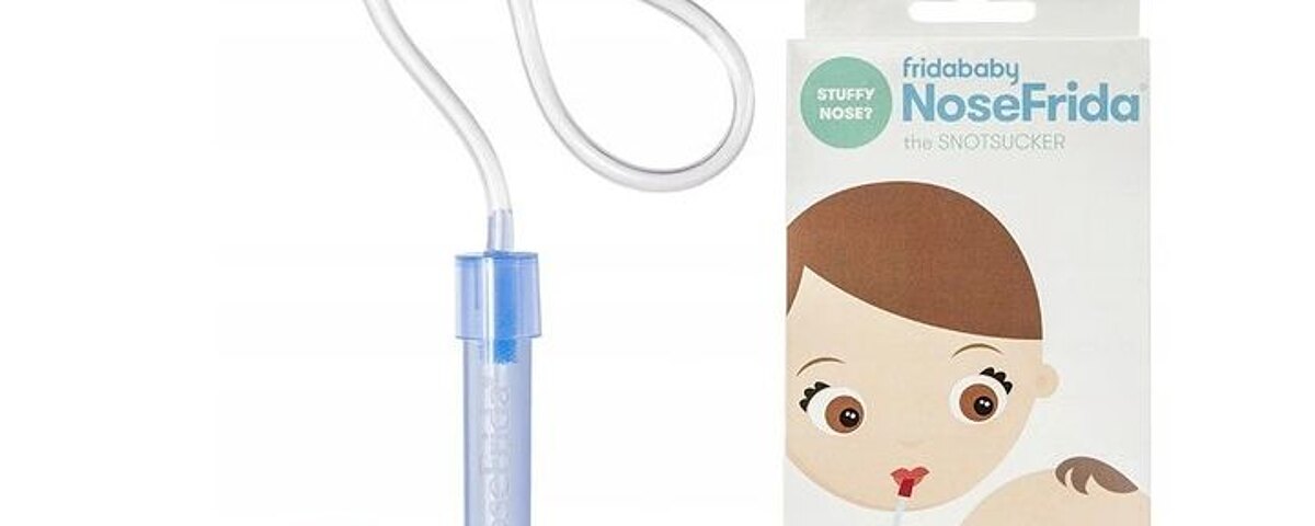 Aspirator Frida Baby - opinia mam