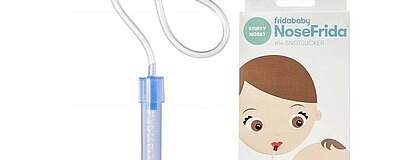Aspirator Frida Baby - opinia mam