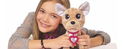 Chi Chi LOVE Happy . Opinia