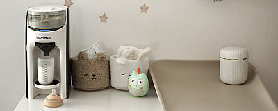 Jedno sprytne rozwiązanie, które ułatwiło nam karmienie w dzień i w nocy