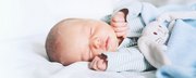 Ile śpi niemowlę w wieku 4 -6 miesięcy