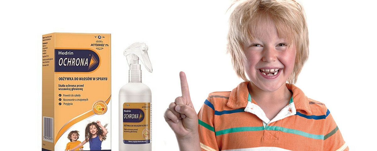 Hedrin Ochrona®