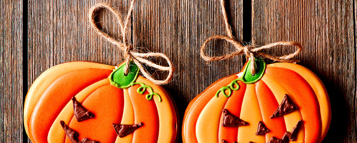 Halloween - strasznie fajne dekoracje wnętrz