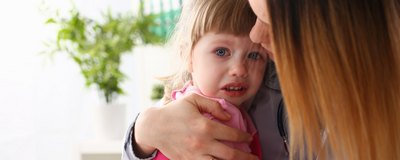 Jak płacz pomaga dzieciom regulować emocje