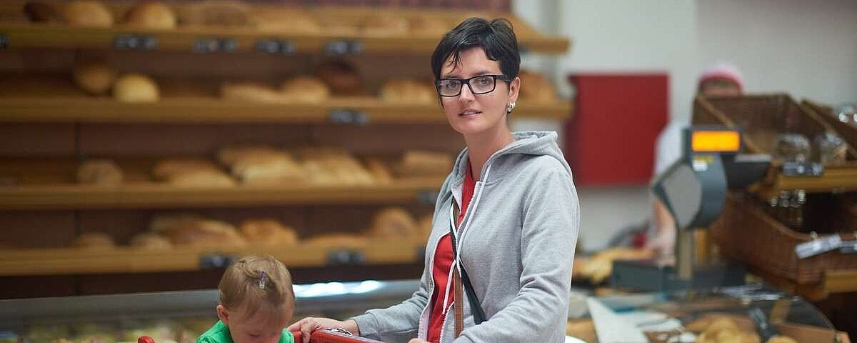 To ty byłaś z wrzeszczącym maluchem w supermarkecie? List do mamy